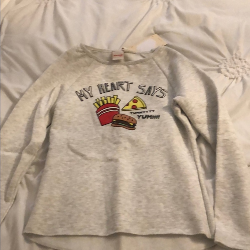 Graphic Sweatshirt